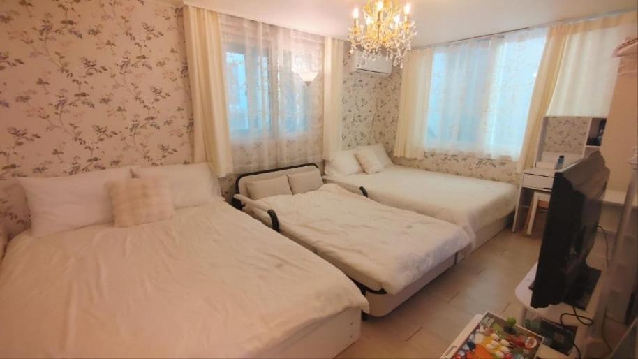 Melbie House - 4beds, Party, Game Room, Board Game, Ott Seoul