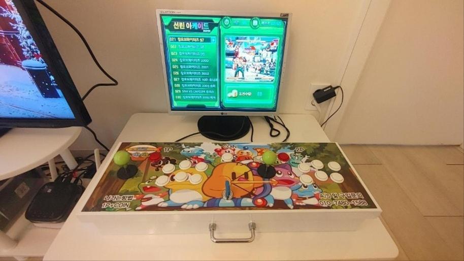 Apartment Melbie House - 4beds, Party, Game Room, Board Game, Ott