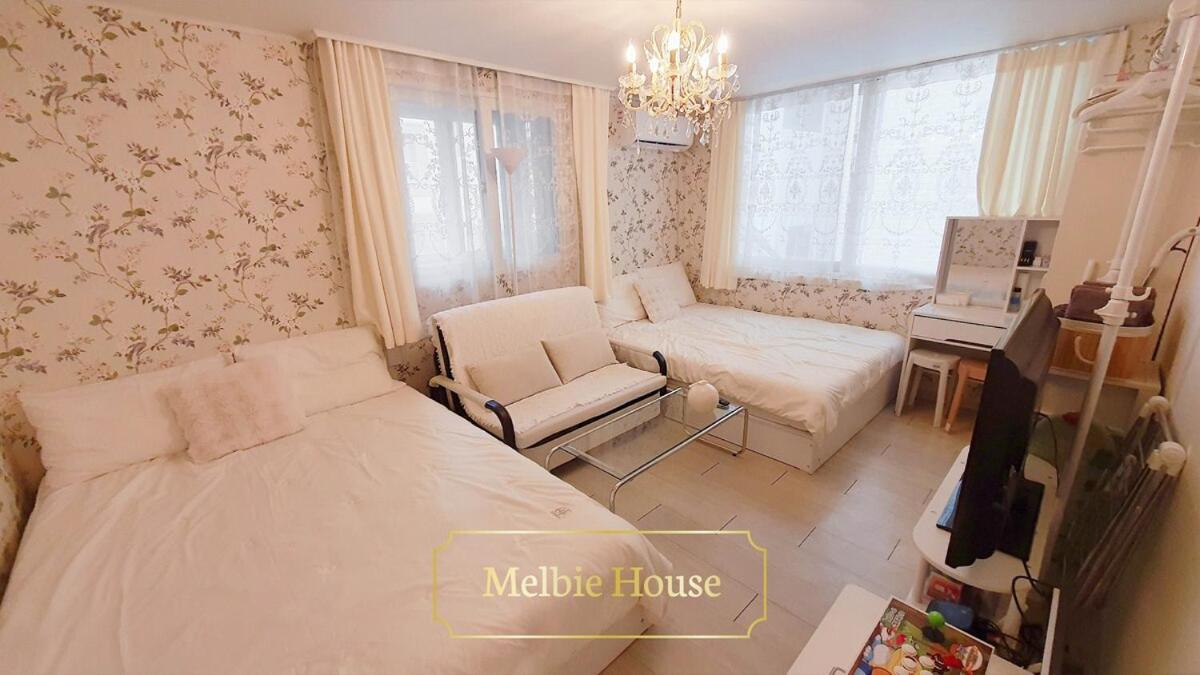 Melbie House - 4beds, Party, Game Room, Board Game, Ott Apartment Seoul